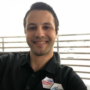 Meet your Posher, Ahmed